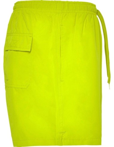  BAÑADOR Roly AQUA amarillo fluor