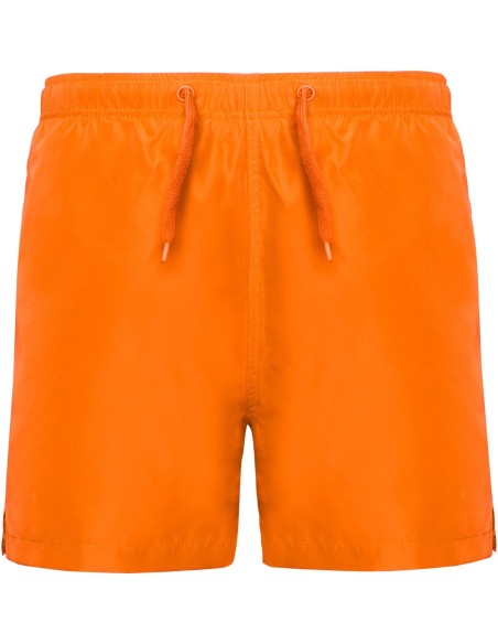  BAÑADOR Roly AQUA naranja fluor