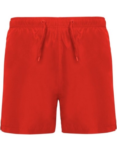  BAÑADOR Roly AQUA rojo