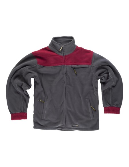 Polar future gris granate