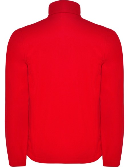  SOFTSHELL Roly ANTARTIDA rojo