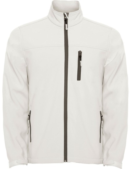 SOFTSHELL Roly ANTARTIDA blanco perla