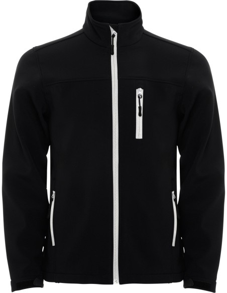  SOFTSHELL Roly ANTARTIDA negro