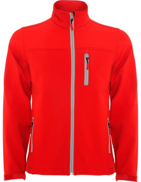  SOFTSHELL Roly ANTARTIDA rojo