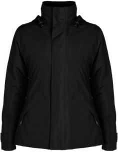 PARKA Roly EUROPA WOMAN negro