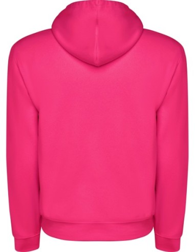  Sudadera con CAPUCHA Roly y dos bolsillos grandes roseton