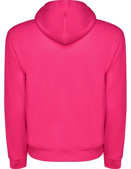  Sudadera con CAPUCHA Roly y dos bolsillos grandes roseton
