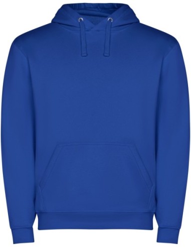  Sudadera con CAPUCHA Roly y dos bolsillos grandes royal