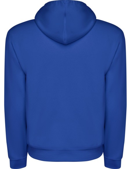  Sudadera con CAPUCHA Roly y dos bolsillos grandes royal