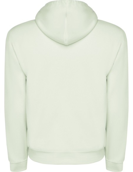  Sudadera con CAPUCHA Roly y dos bolsillos grandes verde mist