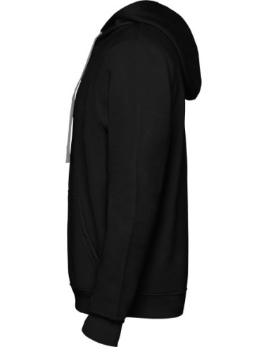  SUDADERA Roly URBAN negro/gris vigoré