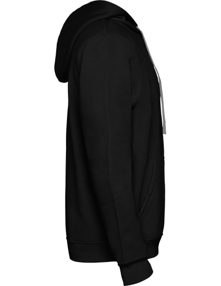  SUDADERA Roly URBAN negro/gris vigoré