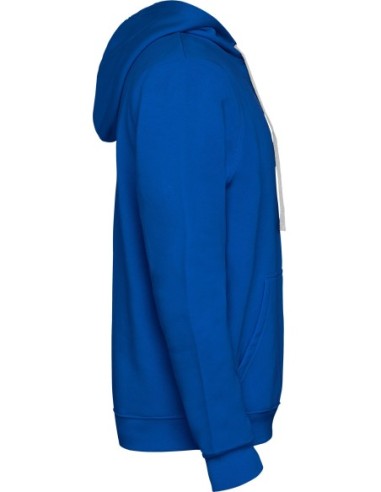  SUDADERA Roly URBAN royal/blanco