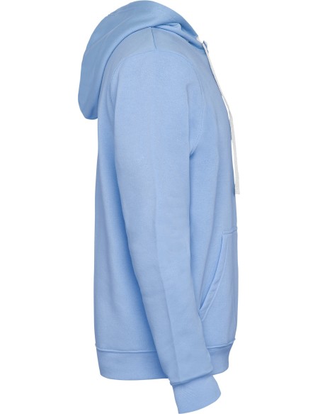  SUDADERA Roly URBAN celeste/blanco