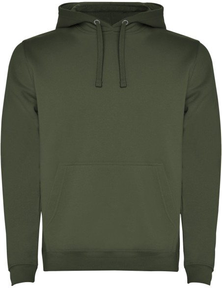  SUDADERA Roly URBAN verde aventura
