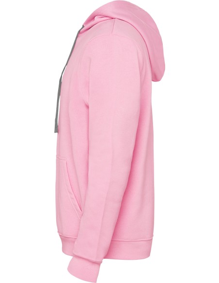  SUDADERA Roly URBAN rosa claro/gris vigore