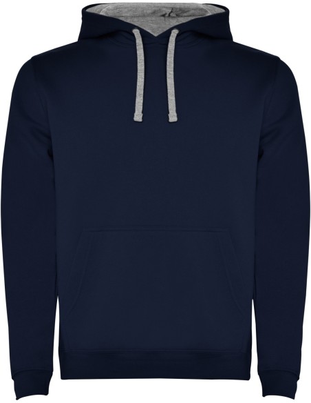  SUDADERA Roly URBAN marino/gris vigore