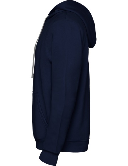  SUDADERA Roly URBAN marino/gris vigore