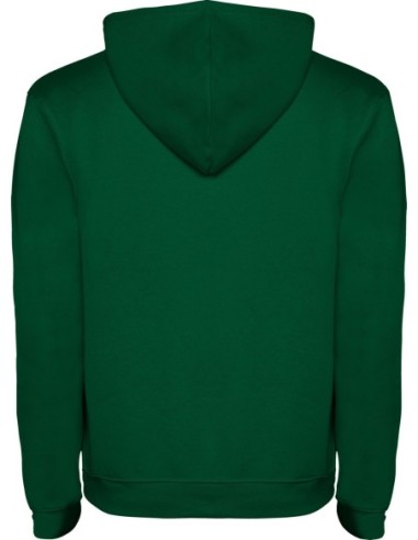  SUDADERA Roly URBAN verde botella/gris vigore
