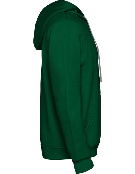  SUDADERA Roly URBAN verde botella/gris vigore