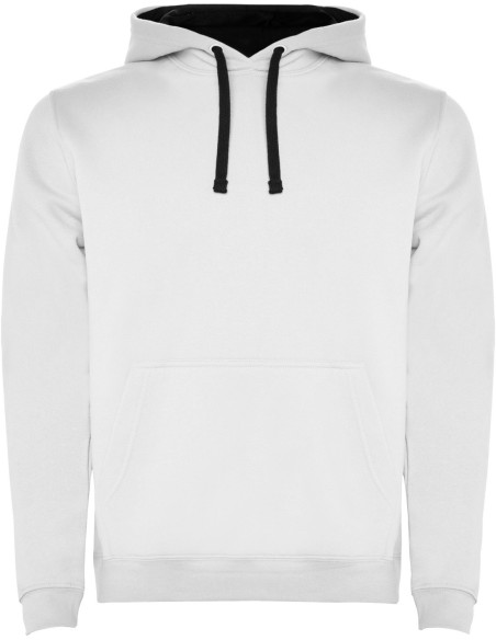  SUDADERA Roly URBAN blanco/marino