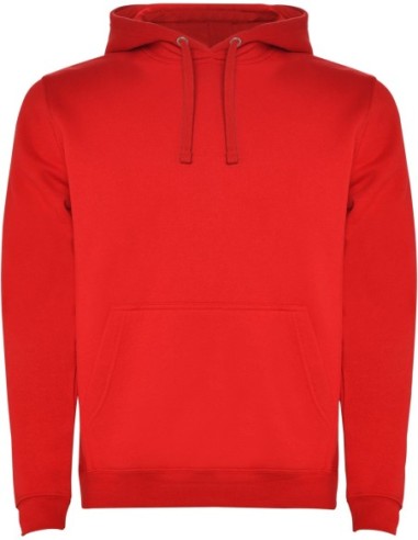  SUDADERA Roly URBAN rojo