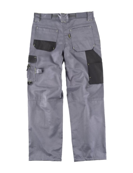  Pantalon future gris negro