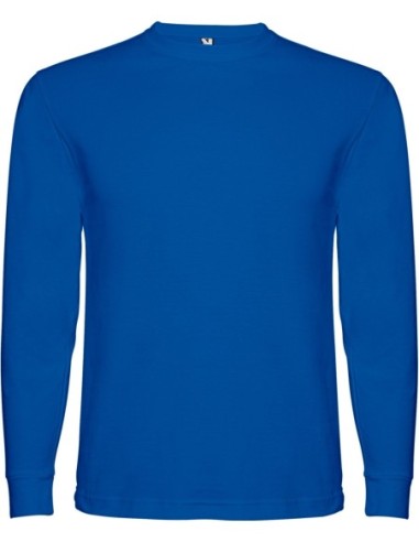 Camiseta manga larga unisex  POINTER  Roly165 gr royal