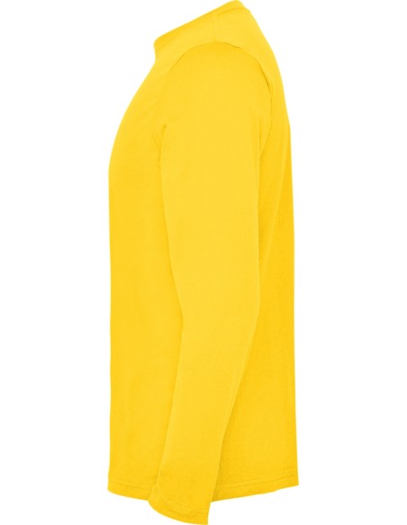  CAMISETA Roly EXTREME amarillo