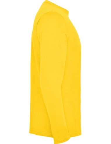  CAMISETA Roly EXTREME amarillo