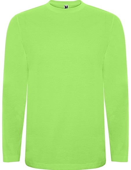 CAMISETA Roly EXTREME verde oasis