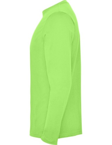  CAMISETA Roly EXTREME verde oasis