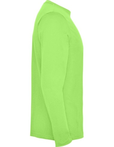  CAMISETA Roly EXTREME verde oasis