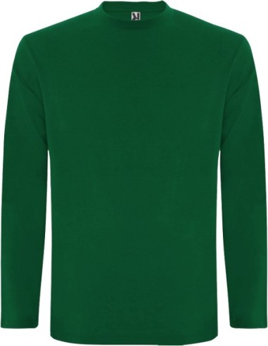  CAMISETA Roly EXTREME verde botella