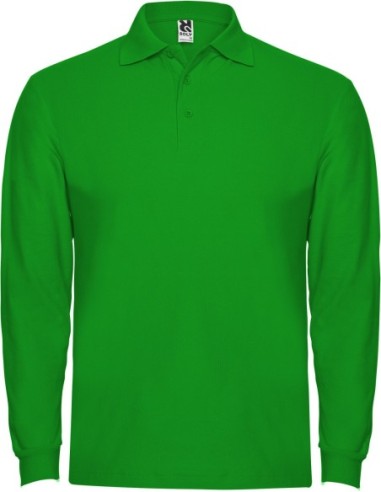  POLO Roly ESTRELLA L/S verde grass