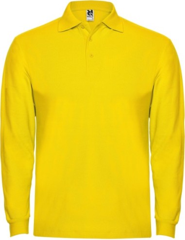  POLO Roly ESTRELLA L/S amarillo