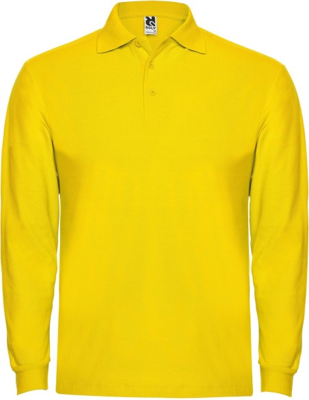  POLO Roly ESTRELLA L/S amarillo