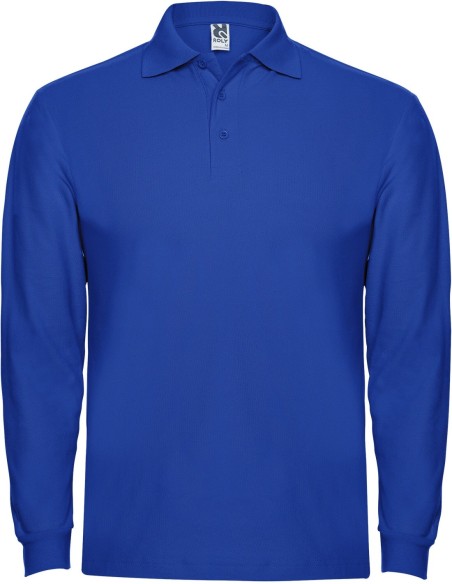  POLO Roly ESTRELLA L/S royal