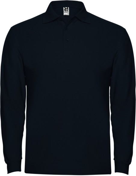  POLO Roly ESTRELLA L/S marino