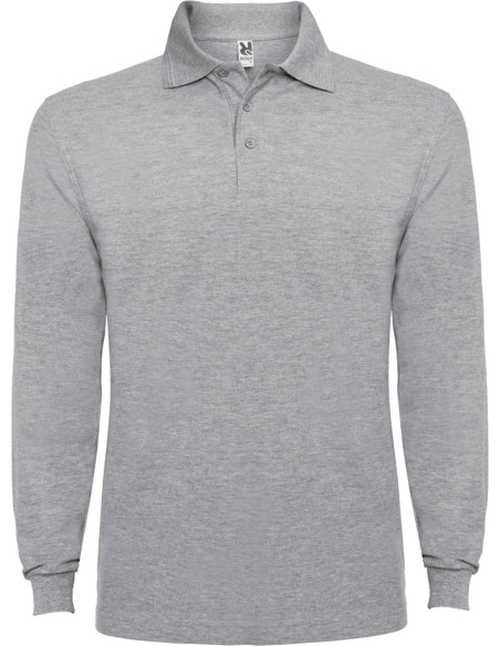  POLO Roly ESTRELLA L/S verde grass
