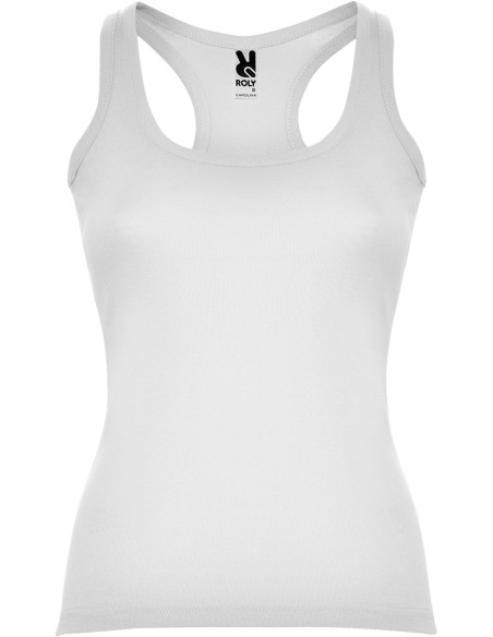  CAMISETA Roly CAROLINA blanco