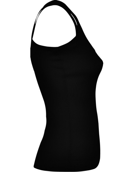  CAMISETA Roly CAROLINA negro