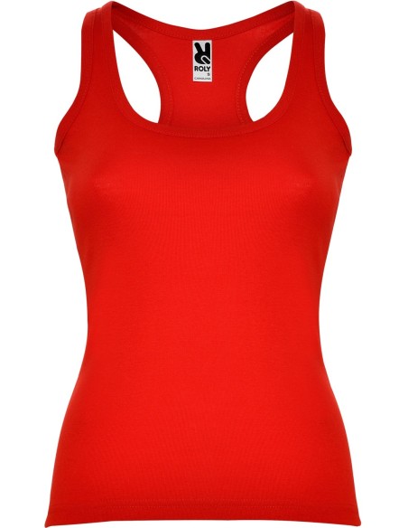  CAMISETA Roly CAROLINA rojo