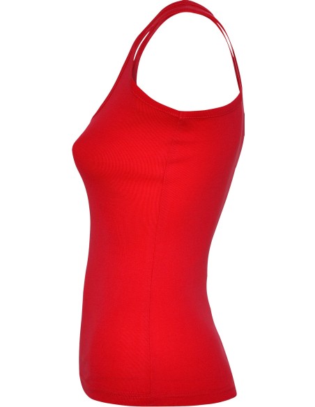  CAMISETA Roly CAROLINA rojo
