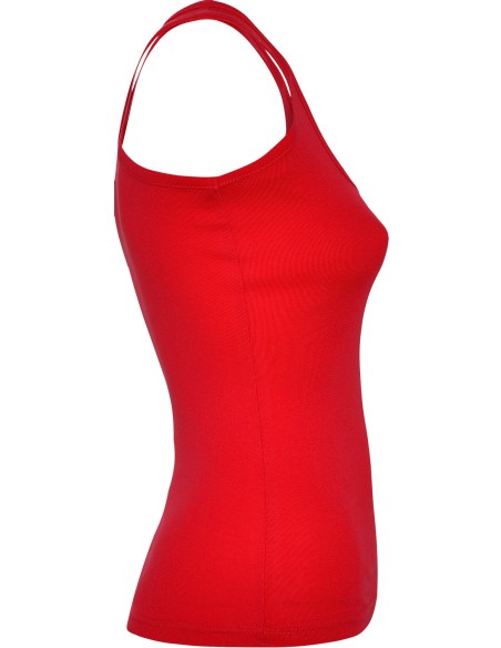 CAMISETA Roly CAROLINA rojo