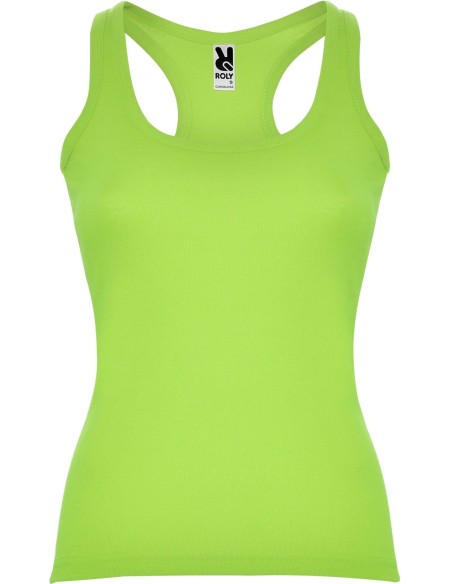  CAMISETA Roly CAROLINA verde mantis
