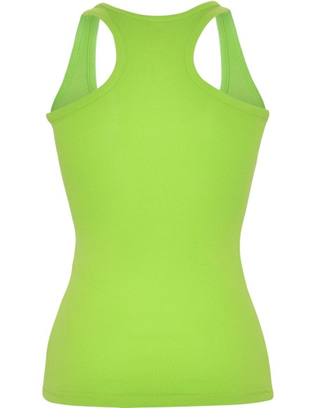  CAMISETA Roly CAROLINA verde mantis