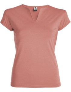 CAMISETA Roly BELICE naranja clay