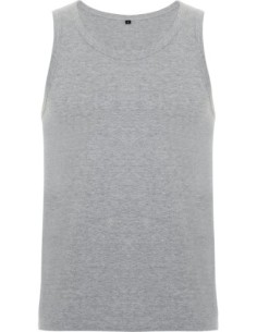 CAMISETA Roly TEXAS TIRANTES gris vigore