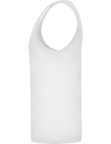  CAMISETA Roly TEXAS TIRANTES blanco